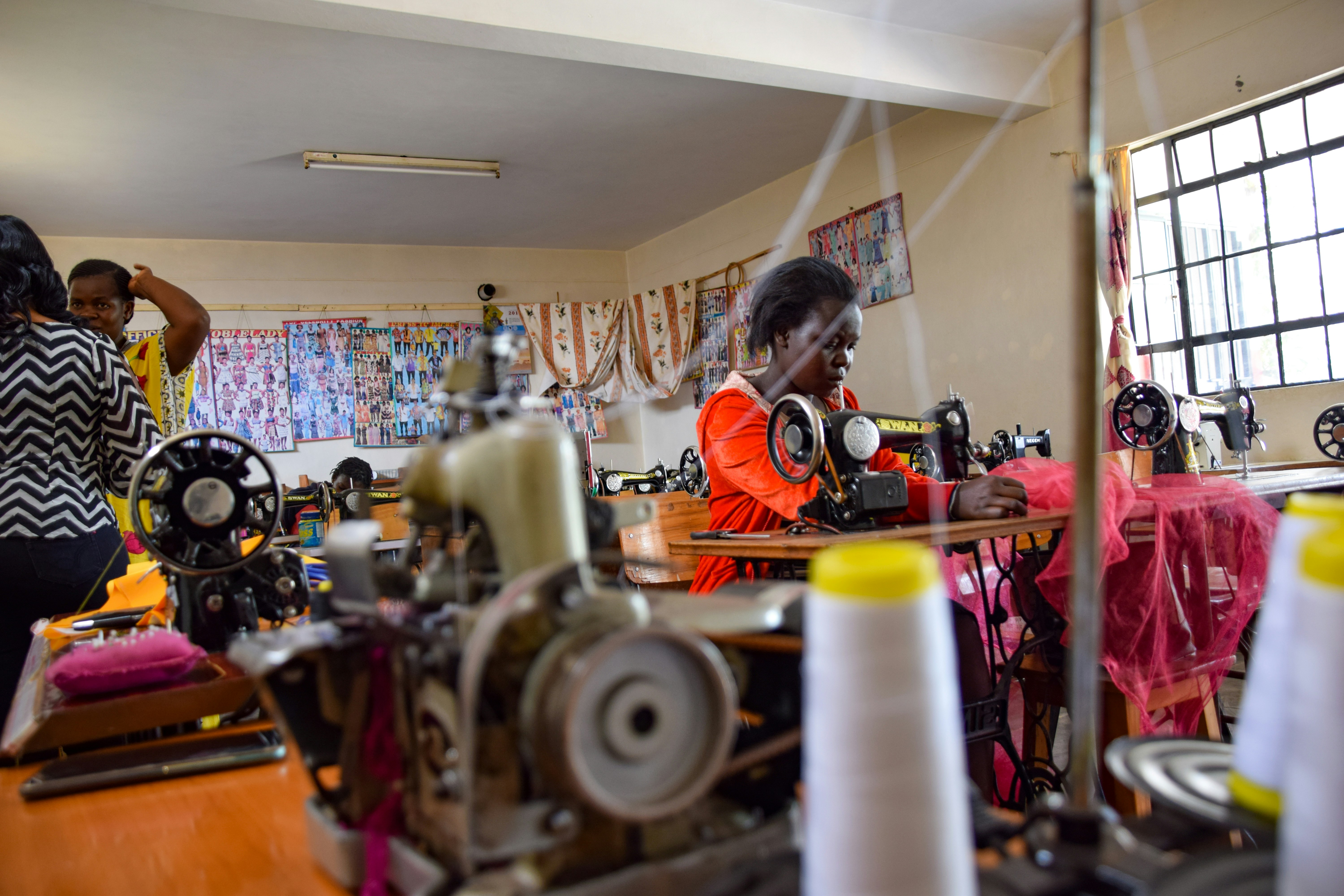Ujuzi HUT - Empowering Kenyan Youth