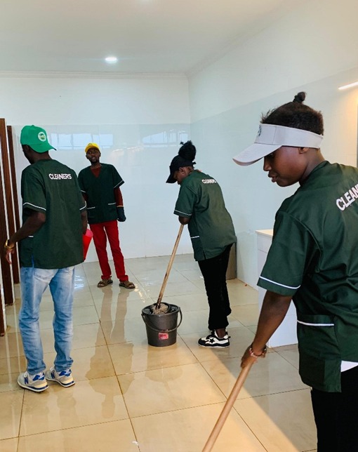 7.	Personal & Domestic Services image