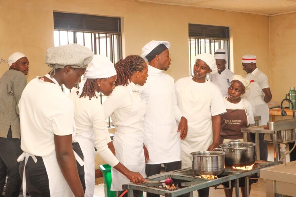 Hospitality & Food Services image